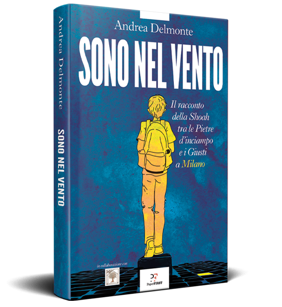 Sono nel vento – Milano – Paperfirst